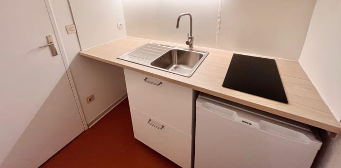 Image 8 sur 16 - Appartement  ·  Location · Aix En Provence (13100) · 1 pièce · 37m²