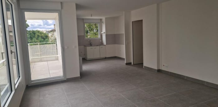 Image 1 sur 8 - Appartement  ·  Location · Creteil (94000) · 4 pièces · 93m²