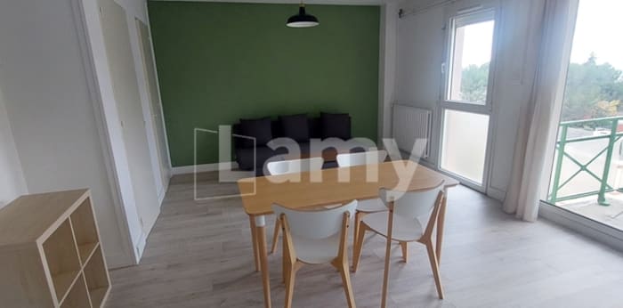 Image 3 sur 10 - Appartement  ·  Location · Aix En Provence (13090) · 3 pièces · 65m²