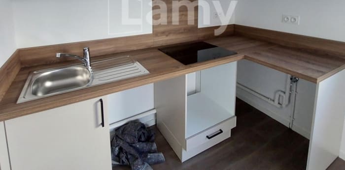 Image 2 sur 6 - Appartement  ·  Location · Chartres De Bretagne (35131) · 3 pièces · 62m²