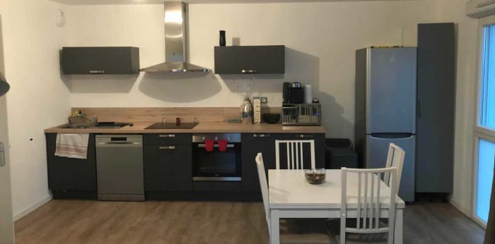 Image 7 sur 7 - Appartement  ·  Location · Hallennes Lez Haubourdin (59320) · 3 pièces · 60m²