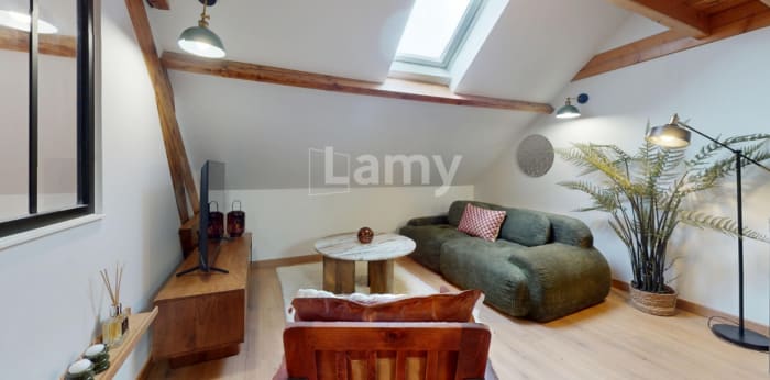 Image 8 sur 16 - Appartement  ·  Location · Reims (51100) · 2 pièces · 32m²