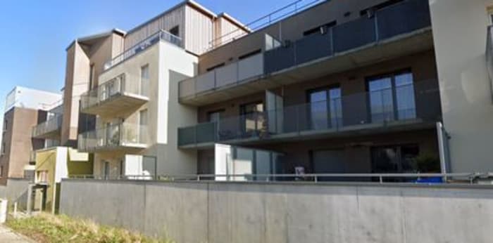 Image 1 sur 1 - Appartement  ·  Location · Amiens (80000) · 2 pièces · 41m²