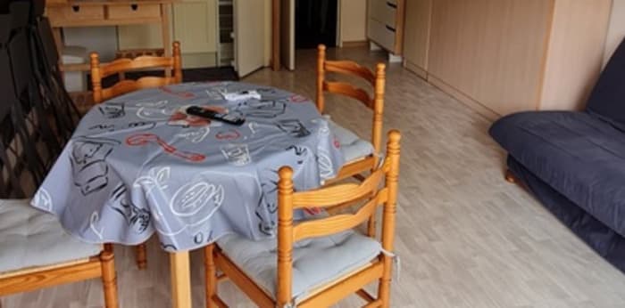 Image 2 sur 5 - Appartement  ·  Location · Royan (17200) · 1 pièce · 27m²