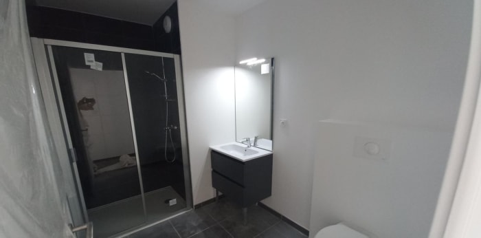 Image 5 sur 5 - Appartement  ·  Location · Clermont Ferrand (63100) · 2 pièces · 41m²