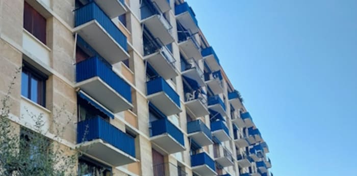 Image 1 sur 9 - Appartement  ·  Location · St Raphael (83700) · 4 pièces · 66m²