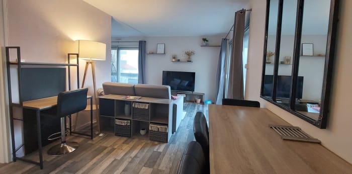 Image 8 sur 11 - Appartement  ·  Location · Royan (17200) · 38m²