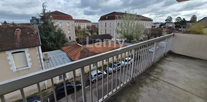 Image 6 sur 7 - Appartement  ·  Location · Auxerre (89000) · 2 pièces · 31m²