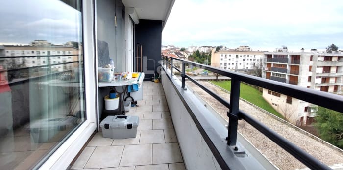 Image 9 sur 9 - Appartement  ·  Location · Limoges (87000) · 4 pièces · 70m²
