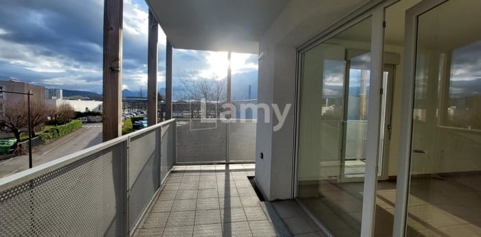 Image 3 sur 11 - Appartement  ·  Location · St Martin D Heres (38400) · 3 pièces · 68m²