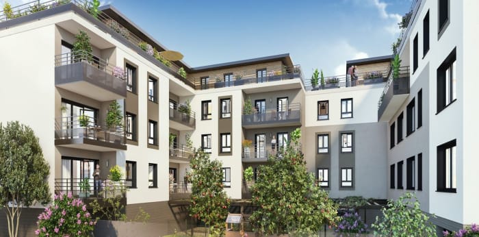 Image 1 sur 1 - Parking/box  ·  Location · Aix Les Bains (73100)