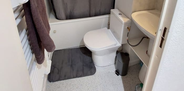 Image 6 sur 8 - Appartement  ·  Location · Toulouse (31400) · 1 pièce · 31m²