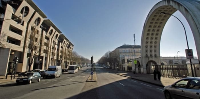 Image 1 sur 5 - Appartement  ·  Location · Bordeaux (33000) · 2 pièces · 52m²