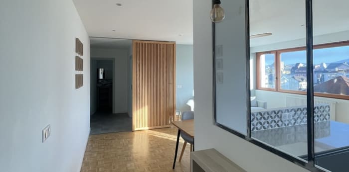 Image 8 sur 9 - Appartement  ·  Location · Annecy (74000) · 2 pièces · 59m²