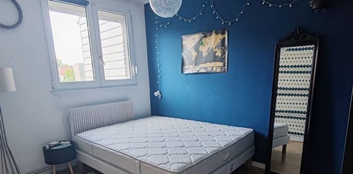 Image 5 sur 6 - Appartement  ·  Location · Loos (59120) · 3 pièces · 65m²