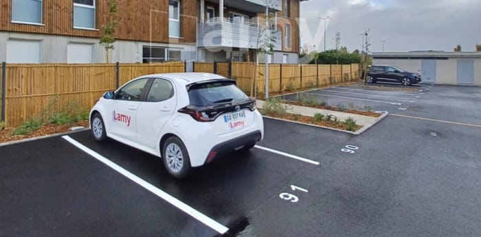 Image 1 sur 1 - Appartement  ·  Location · Tournefeuille (31170) · 4 pièces · 92m²