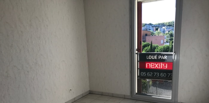 Image 2 sur 3 - Appartement  ·  Location · Toulouse (31400) · 2 pièces · 42m²