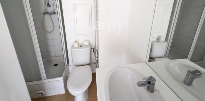 Image 7 sur 11 - Appartement  ·  Location · Lille (59800) · 1 pièce · 19m²