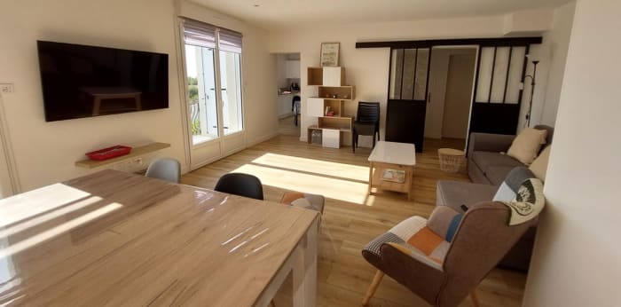 Image 3 sur 17 - Maison/villa  ·  Location · Les Sables D Olonne (85100) · 4 pièces · 93m²