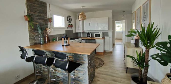 Image 1 sur 12 - Appartement  ·  Location · Ales (30100) · 2 pièces · 41m²