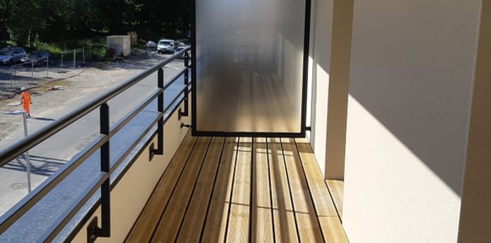 Image 5 sur 9 - Appartement  ·  Location · La Roche Sur Yon (85000) · 1 pièce · 30m²