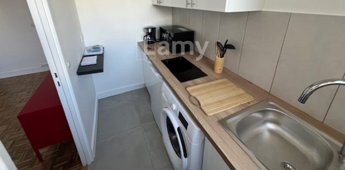 Image 7 sur 7 - Appartement  ·  Location · Paris (75019) · 1 pièce · 24m²