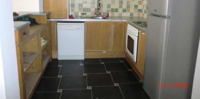 Image 2 sur 8 - Appartement  ·  Location · Angers (49100) · 3 pièces · 58m²