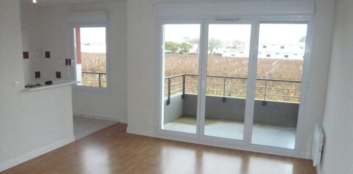 Image 2 sur 5 - Appartement  ·  Location · Libourne (33500) · 2 pièces · 47m²
