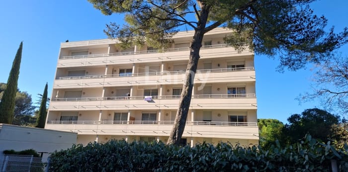 Image 1 sur 8 - Appartement  ·  Location · Montpellier (34090) · 1 pièce · 21m²