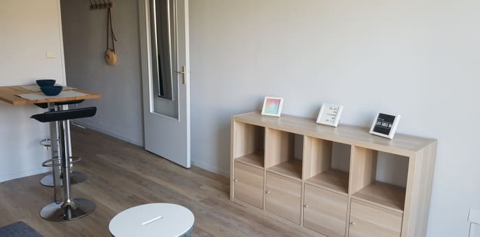 Image 5 sur 5 - Appartement  ·  Location · Toulouse (31200) · 1 pièce · 22m²