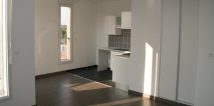 Image 2 sur 4 - Appartement  ·  Location · Tourcoing (59200) · 2 pièces · 47m²