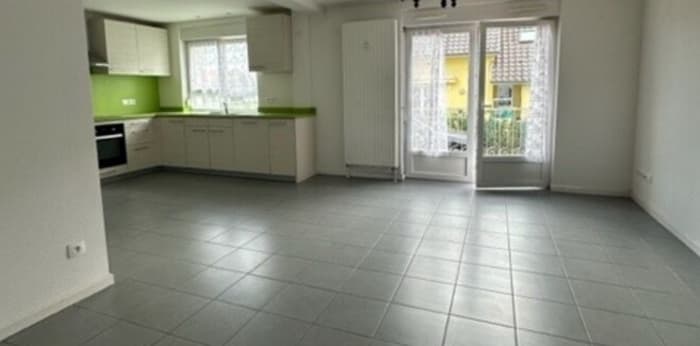 Image 2 sur 4 - Appartement  ·  Location · Marckolsheim (67390) · 3 pièces · 70m²