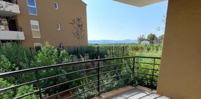 Image 1 sur 7 - Appartement  ·  Location · Le Luc (83340) · 3 pièces · 58m²