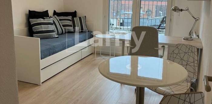 Image 1 sur 7 - Appartement  ·  Location · Mulhouse (68100) · 1 pièce · 20m²