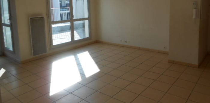 Image 2 sur 5 - Appartement  ·  Location · Toulouse (31100) · 4 pièces · 85m²