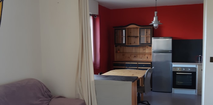 Image 9 sur 11 - Appartement  ·  Location · Dijon (21000) · 1 pièce · 32m²