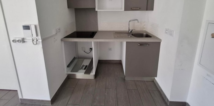 Image 4 sur 10 - Appartement  ·  Location · Marseille (13006) · 2 pièces · 39m²