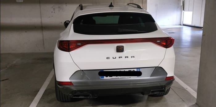 Image 1 sur 1 - Parking/box  ·  Location · Toulouse (31300) · 12m²