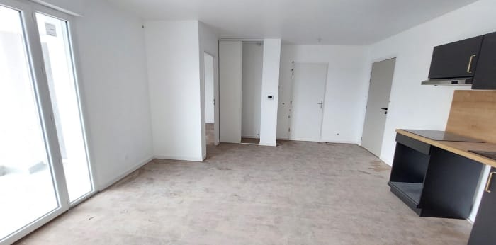 Image 3 sur 10 - Appartement  ·  Location · Les Sables D Olonne (85340) · 2 pièces · 44m²