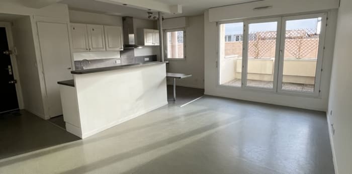 Image 5 sur 10 - Appartement  ·  Location · Dijon (21000) · 3 pièces · 60m²