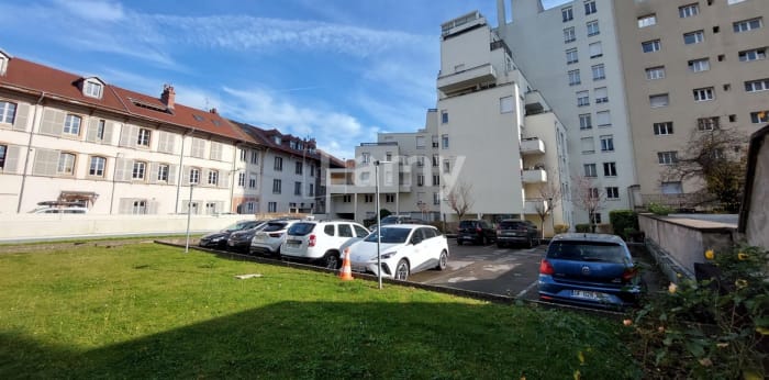 Image 6 sur 11 - Appartement  ·  Location · Besancon (25000) · 2 pièces · 53m²