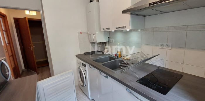 Image 3 sur 6 - Appartement  ·  Location · Toulouse (31000) · 2 pièces · 47m²