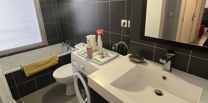 Image 8 sur 10 - Appartement  ·  Location · Dijon (21000) · 1 pièce · 36m²