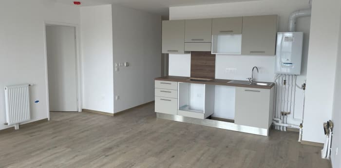 Image 1 sur 10 - Appartement  ·  Location · Rouen (76000) · 4 pièces · 72m²