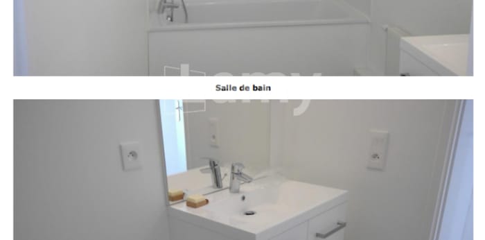 Image 4 sur 4 - Appartement  ·  Location · Romainville (93230) · 3 pièces · 64m²