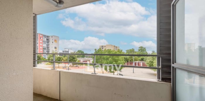 Image 9 sur 10 - Appartement  ·  Location · Toulouse (31100) · 3 pièces · 53m²
