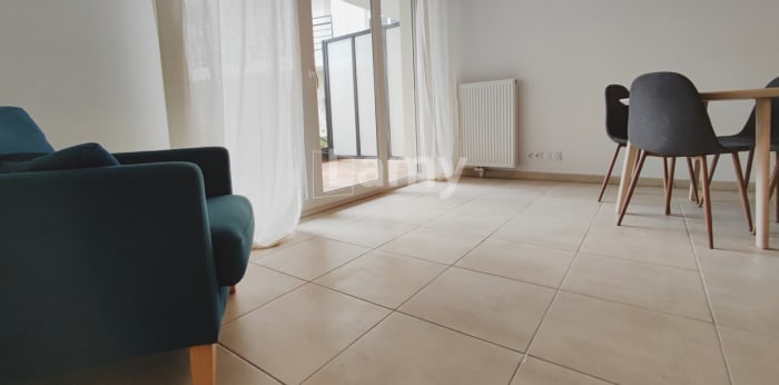 Image 3 sur 8 - Appartement  ·  Location · Villemomble (93250) · 2 pièces · 41m²