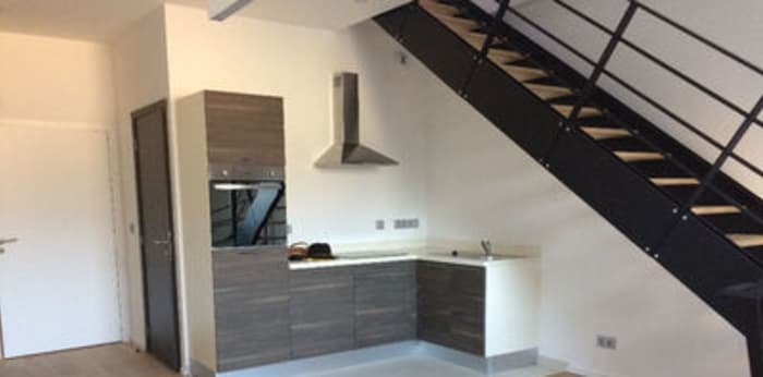 Image 2 sur 7 - Appartement  ·  Location · Valenciennes (59300) · 2 pièces · 48m²