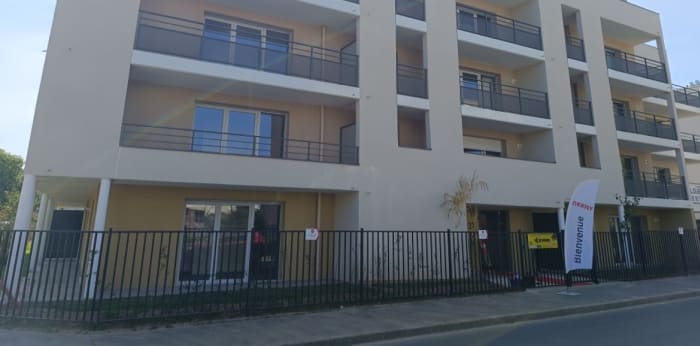 Image 8 sur 9 - Appartement  ·  Location · Le Havre (76620) · 1 pièce · 32m²