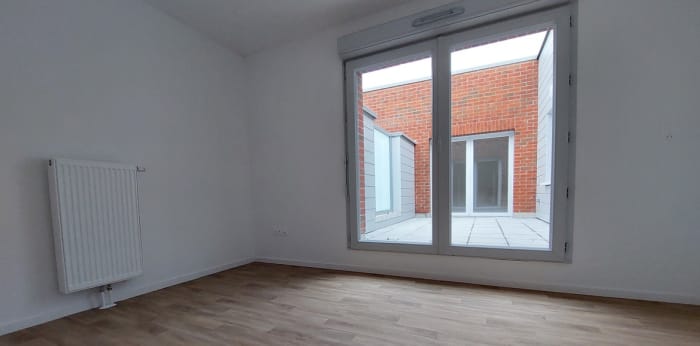 Image 6 sur 8 - Appartement  ·  Location · Valenciennes (59300) · 2 pièces · 49m²